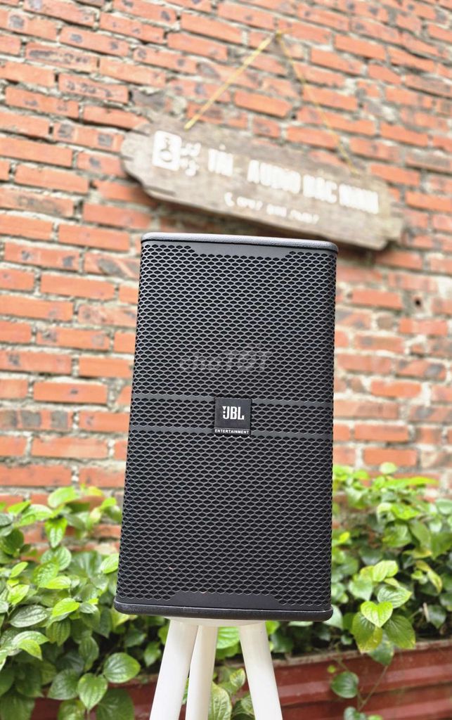 Loa JBL KP4010 Đen. Mua bán Tivi, Âm thanh tại Huyện Yên Phong Bắc Ninh được đăng bởi Tai Zom Audio hình 1