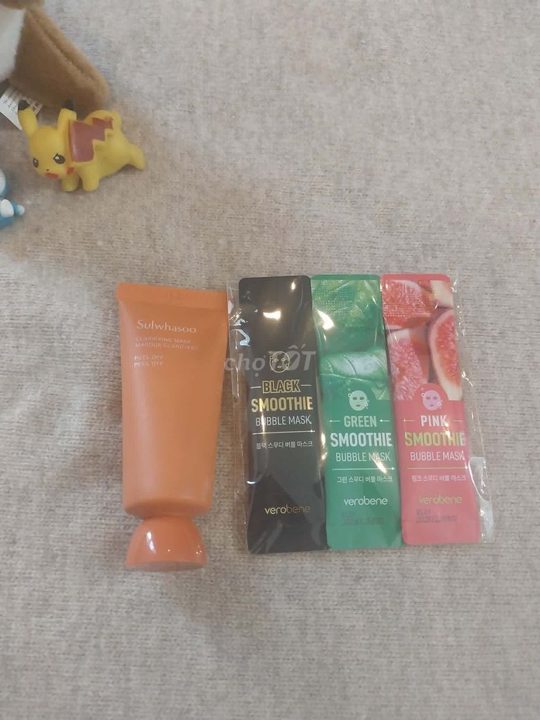 Mặt nạ Sulwhasoo 35ml . Mua bán Phụ kiện thời trang khác tại Quận Nam Từ Liêm Hà Nội được đăng bởi bảo ngọc phạm hình 1