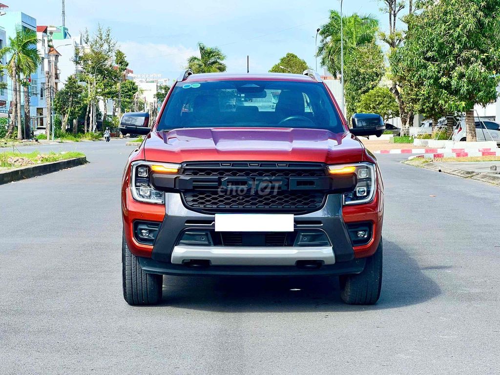 Ford Ranger Wildtrak 2024 4X4 AT - 38.000km - Hãng. Mua bán Ô tô tại Quận Cái Răng Cần Thơ được đăng bởi Xe Hơi Cần Thơ hình 5