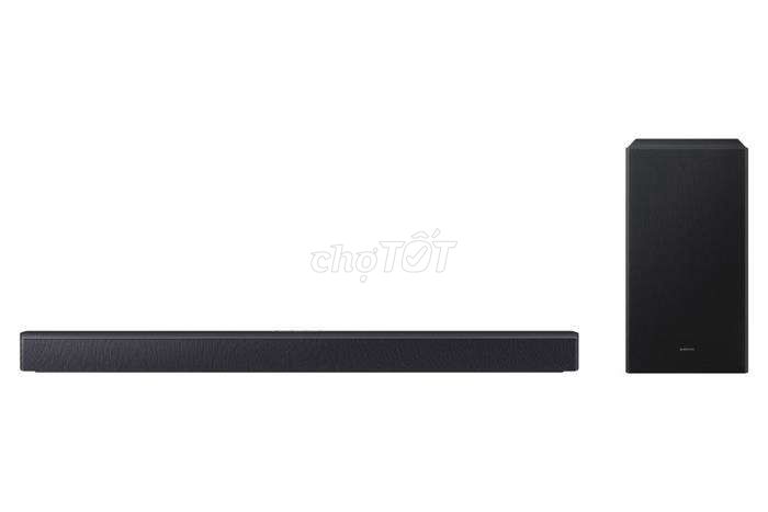 Loa thanh Samsung B450F Đen. Mua bán Tivi, Âm thanh tại Quận Gò Vấp Tp Hồ Chí Minh được đăng bởi Tùng hình 1