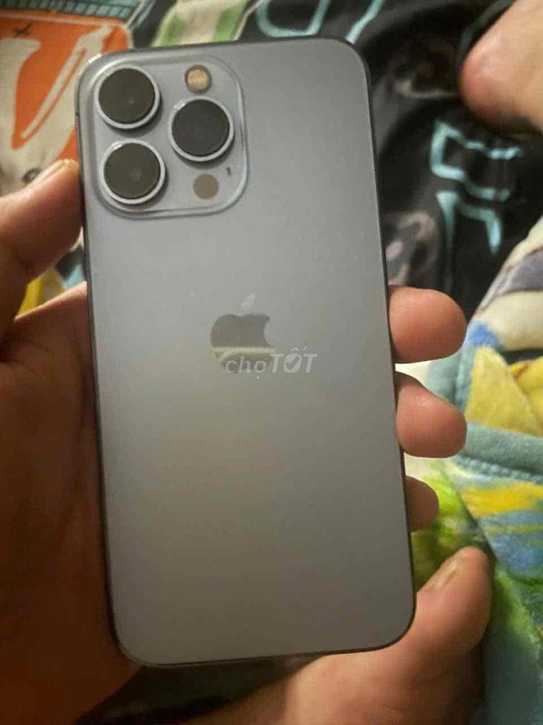 Apple iPhone 13 Pro 128GB Xám. Mua bán Điện thoại tại Quận Bình Tân Tp Hồ Chí Minh được đăng bởi Nguyen Thanh Cuong hình 1