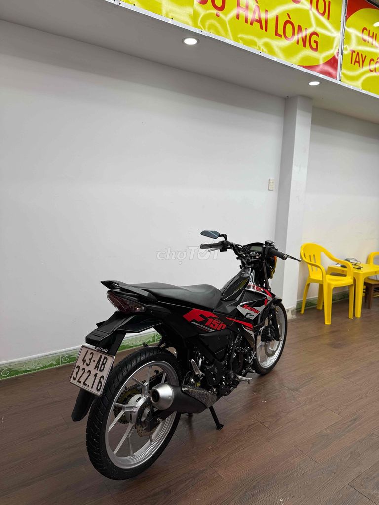 Bán Satria nhập thái biển 43 chính chủ sang tên. Mua bán Xe máy tại Quận Sơn Trà Đà Nẵng được đăng bởi Huan Motor hình 2