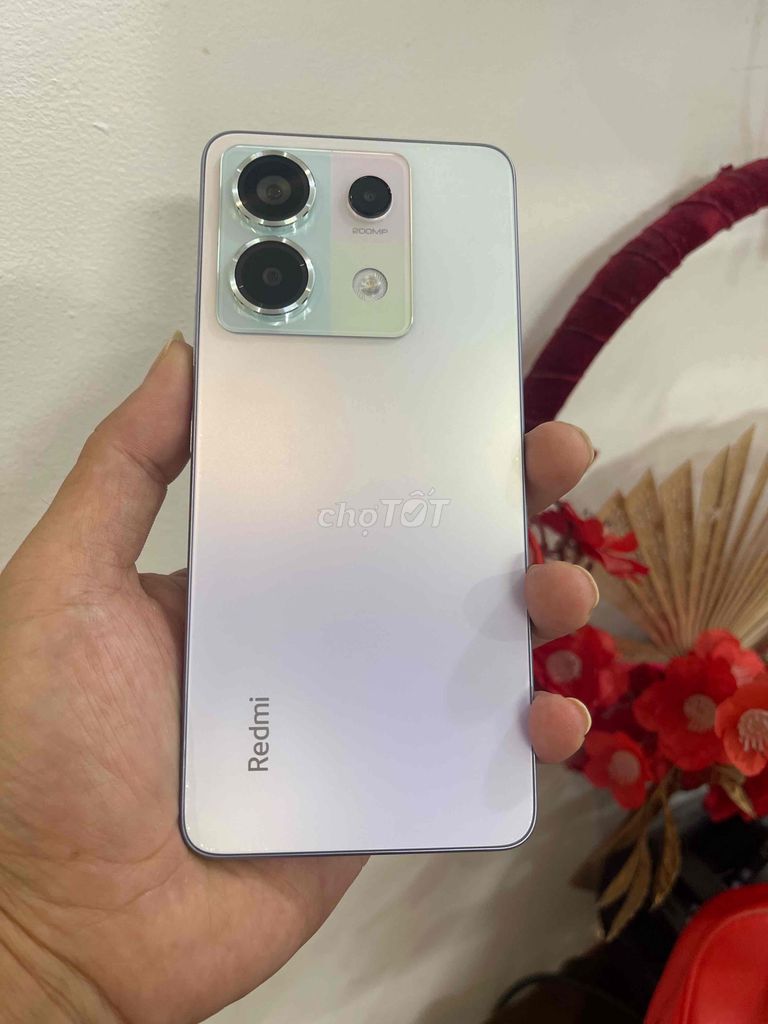 Redmi Note 13 Pro Ram8+8, 128ghi mới zin Keng