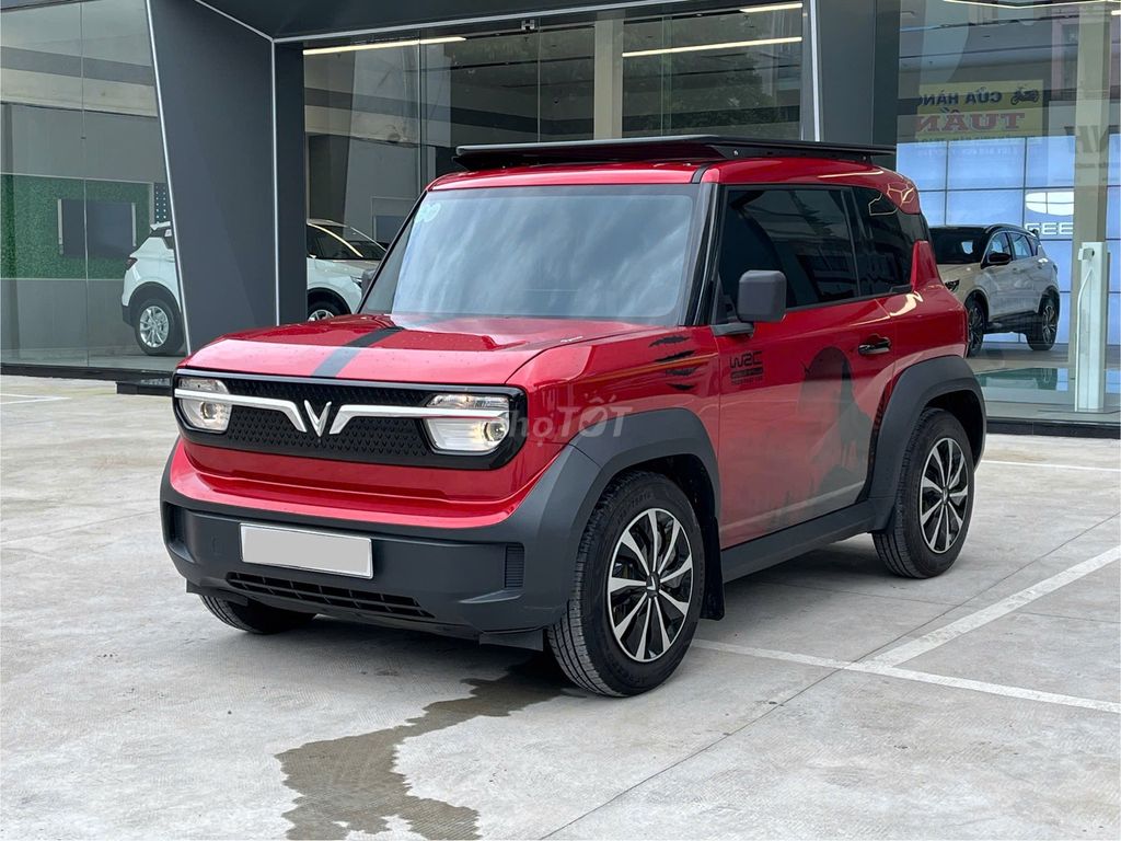 VINFAST VF3 MUA PIN 2025 XE GIA ĐÌNH NHIỀU ĐỒ CHƠI. Mua bán Ô tô tại Quận 8 Tp Hồ Chí Minh được đăng bởi Hiếu hình 3