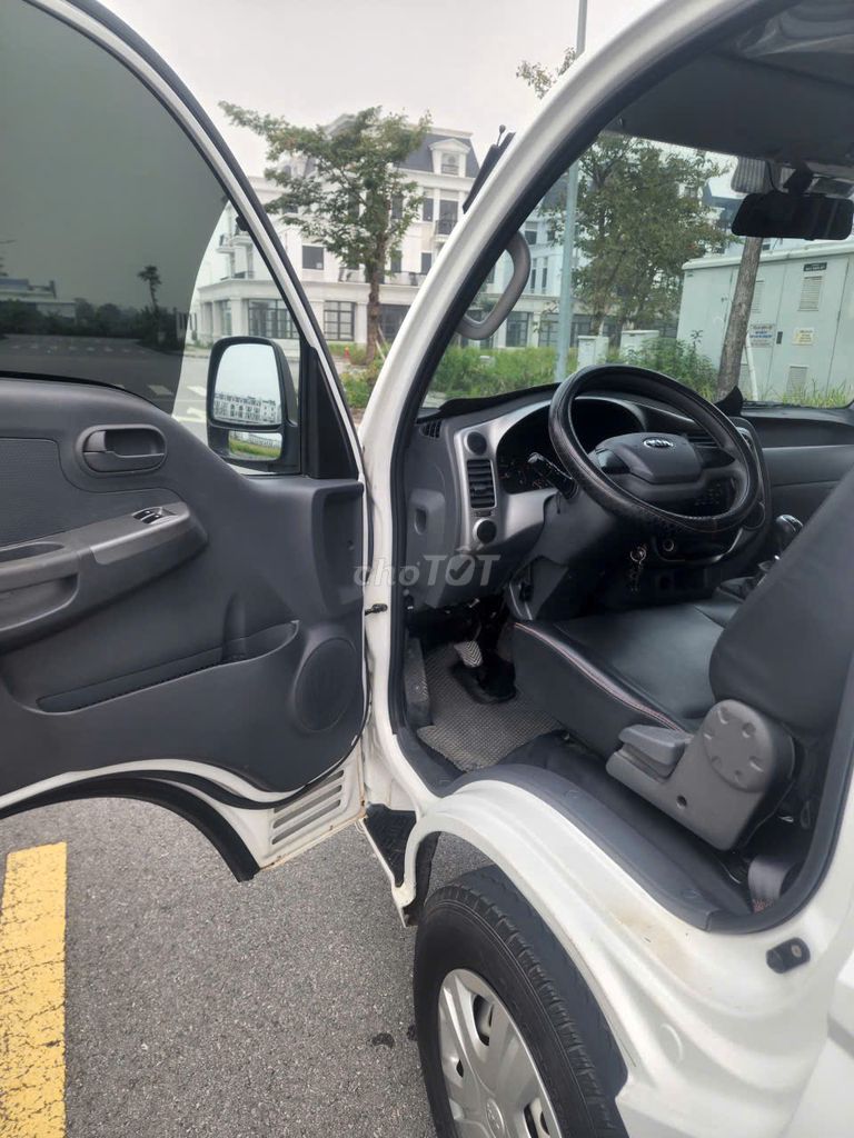 BÁN XE K200 -THÙNG LỬNG – TRẮNG - NĂM 2021. Mua bán Xe tải, xe ben tại Thành phố Thái Bình Thái Bình được đăng bởi vũ quý tưởng hình 13