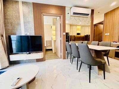 Аренда · 2 комн. · 60 м² · Thành phố Thủ Đức, ул. Nguyễn Xiển