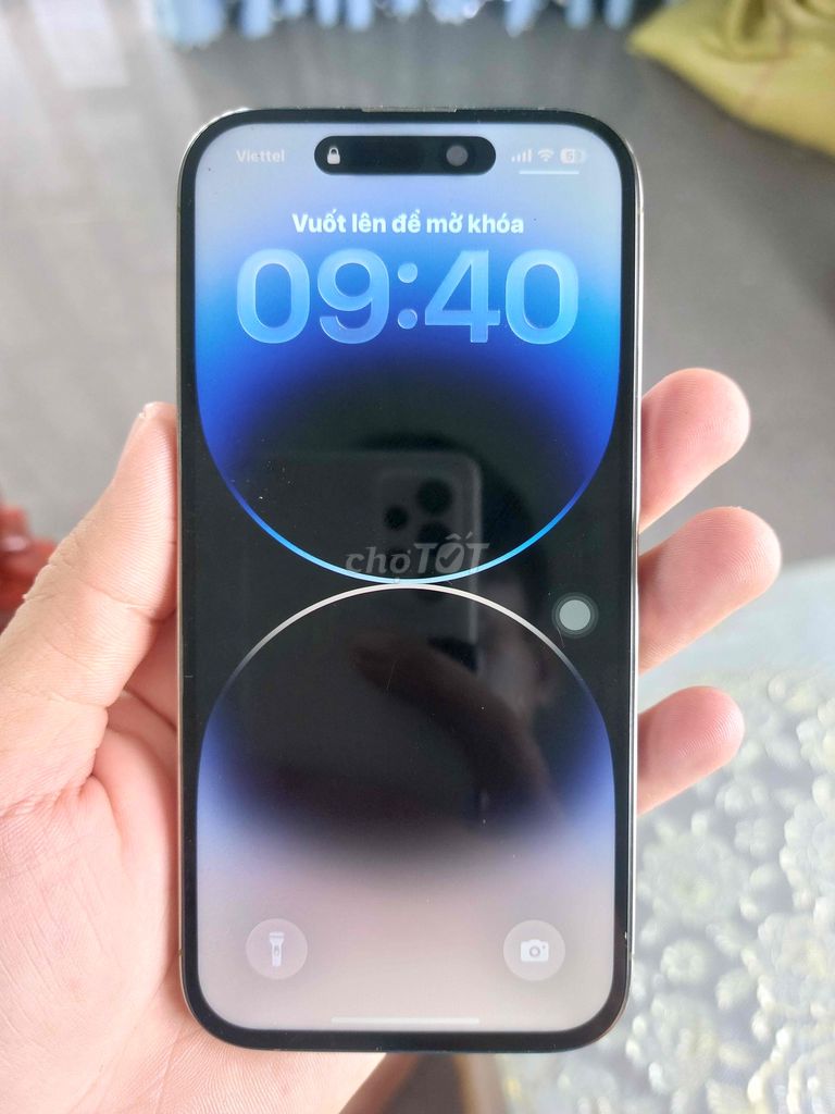 14 pro 256gb LL/A. Mua bán Điện thoại tại Huyện Tân Phú Đồng Nai được đăng bởi Hoàng hà hình 1