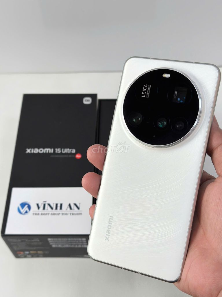 Xiaomi 15 Ultra. Mua bán Điện thoại tại Thành phố Thủ Đức Tp Hồ Chí Minh được đăng bởi Vĩnh An Mobile Thủ Đức hình 1