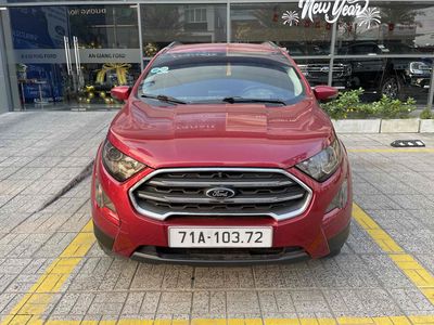 Ecosport 2020 1.5 Tita 2020, 170Tr Nhận Xe, NH 70%