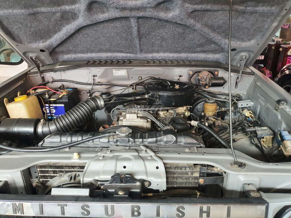 ✅PAJERO NHẬP NHẬT 1988. Mua bán Ô tô tại Quận Tân Bình Tp Hồ Chí Minh được đăng bởi hữu trí chuyên xe đẹp hình 12