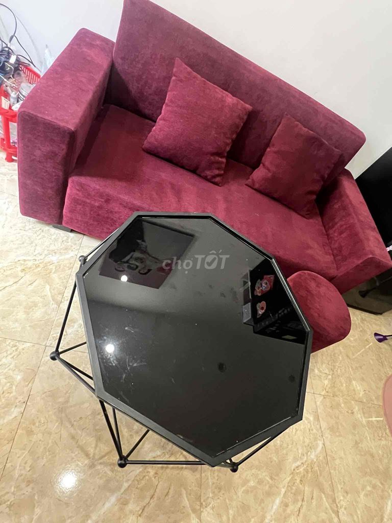 combo ghế cho gia đình nhỏ. Mua bán Bàn ghế tại Quận Lê Chân Hải Phòng được đăng bởi Phạm Văn Hiệp hình 1