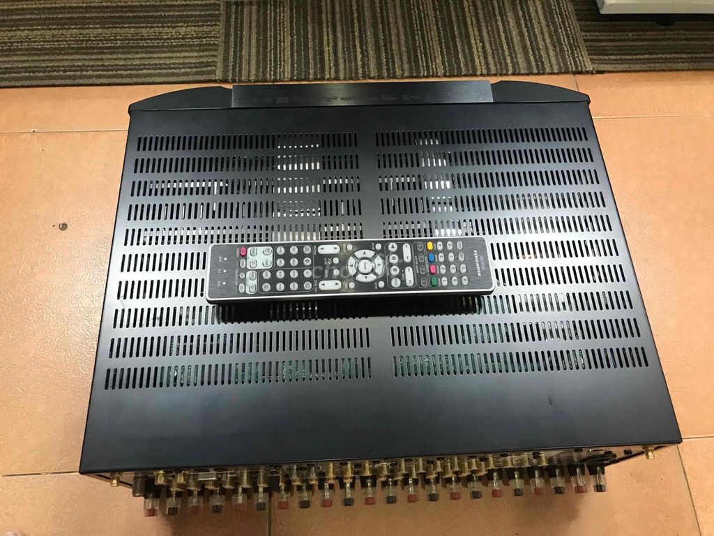 Ampli Marantz SR 6011 Đen dtsx atmos 4k hdr phim. Mua bán Tivi, Âm thanh tại Quận 3 Tp Hồ Chí Minh được đăng bởi BA 6000 hình 1