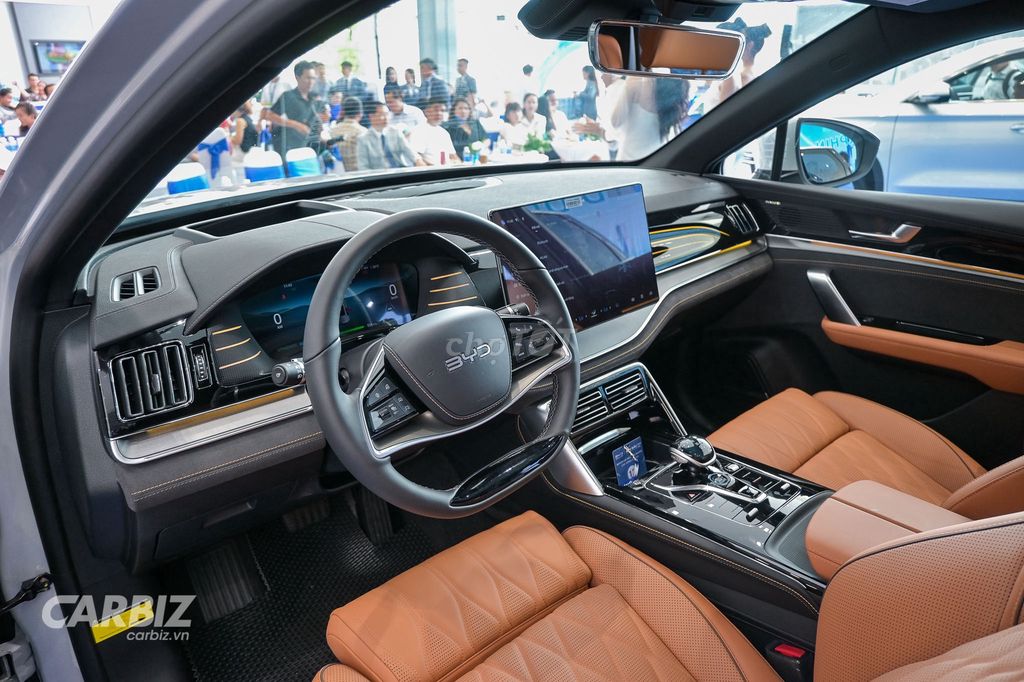 ✅ BYD Sealion 8 - Ưu Đãi Hấp Dẫn Trong Tháng. Mua bán Ô tô tại Thành phố Thủ Đức Tp Hồ Chí Minh được đăng bởi BYD Gia Định hình 18