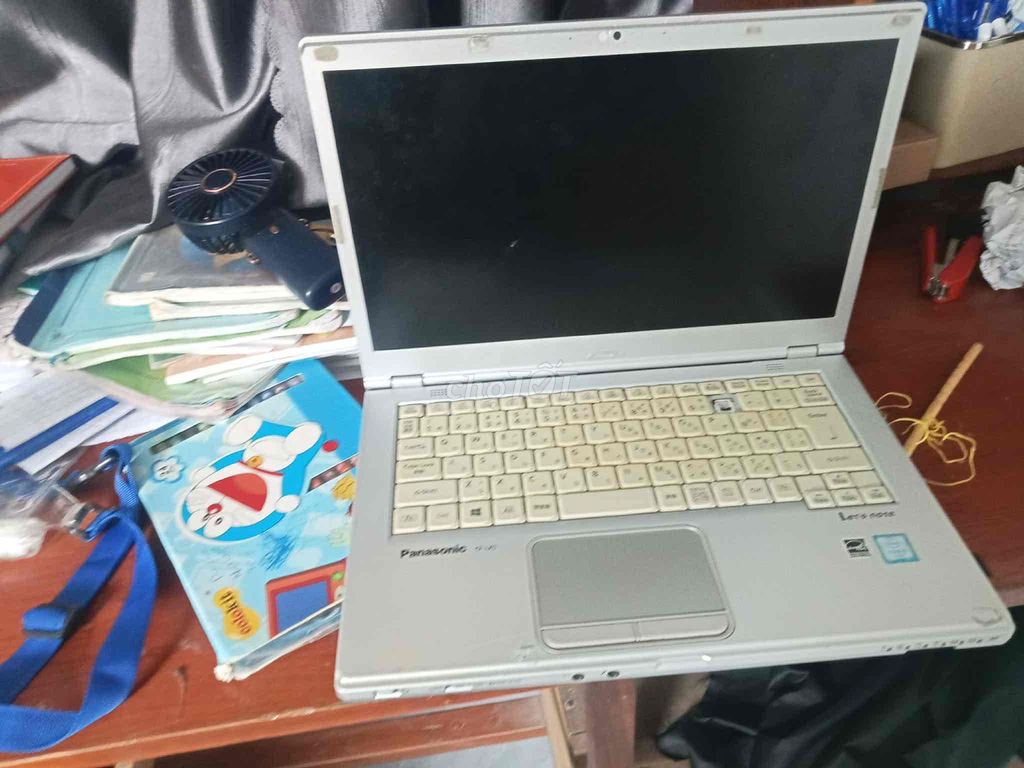 Panasonic CF-LX5 i5 Bạc. Mua bán Laptop tại Huyện Thống Nhất Đồng Nai được đăng bởi Dương Tấn Phát hình 1
