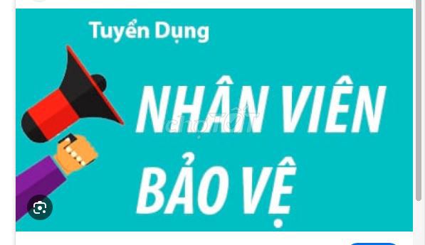 DUY TÂN-CẦU GIẤY_HÀ NỘI TUYỂN BẢO VỆ TOÀ NHÀ