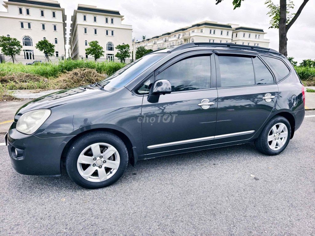 Kia Carens 2008 CRDi 2.0 AT zin đét. Mua bán Ô tô tại Thành phố Thủ Đức Tp Hồ Chí Minh được đăng bởi Tôm hình 15