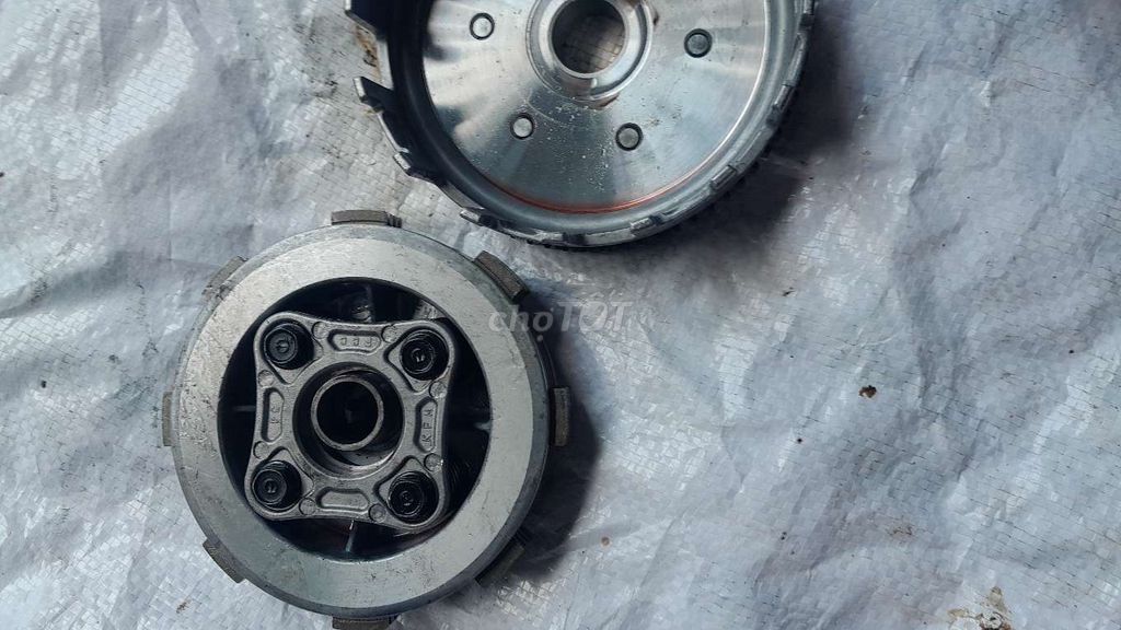 Bộ nồi lóc wave xài côn tay. Mua bán Phụ tùng xe tại Huyện Bình Chánh Tp Hồ Chí Minh được đăng bởi Thanh  hình 8