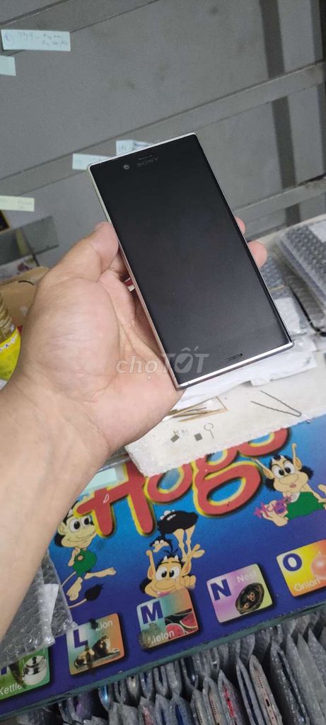 Sony xz, ram 4gb, 64gb,. Mua bán Điện thoại tại Quận Gò Vấp Tp Hồ Chí Minh được đăng bởi A LONG   nhận thanh toán THẺ TÍN DỤNG hình 2