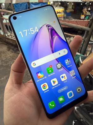 Oppo Reno 8 5G 256GB Sáng