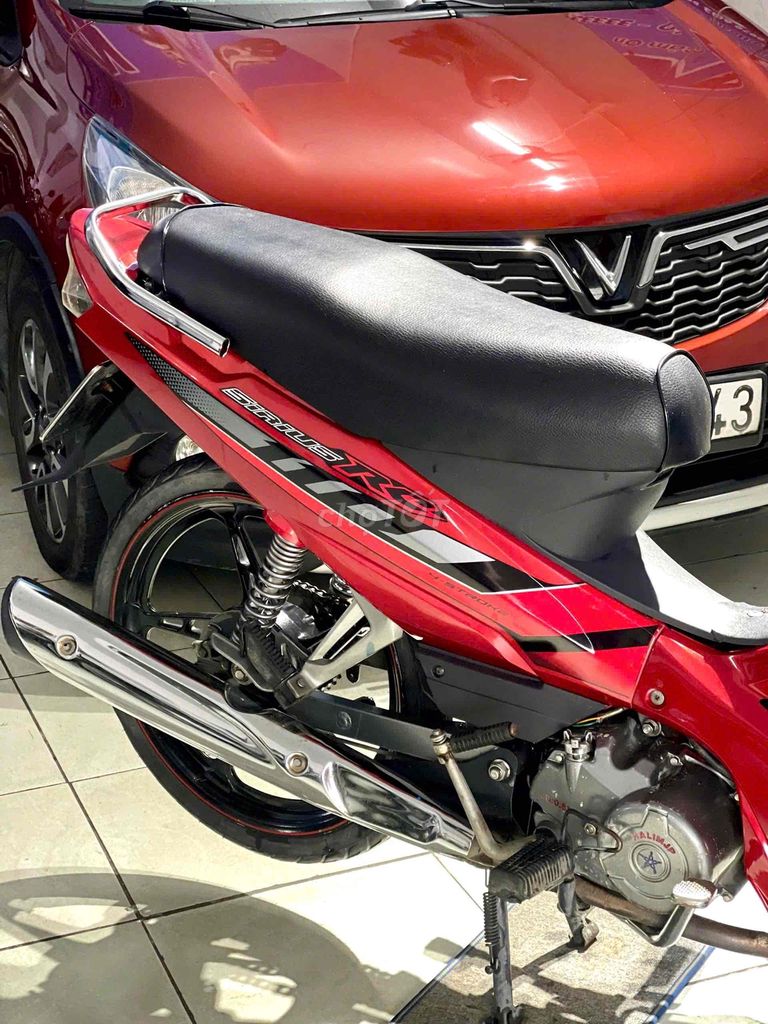 Sirius 50cc 2022 BS95 Giấy tờ đầy đủ máy êm áo đẹp. Mua bán Xe máy tại Quận Bình Thuỷ Cần Thơ được đăng bởi Xe Máy Bảo Nhi hình 6