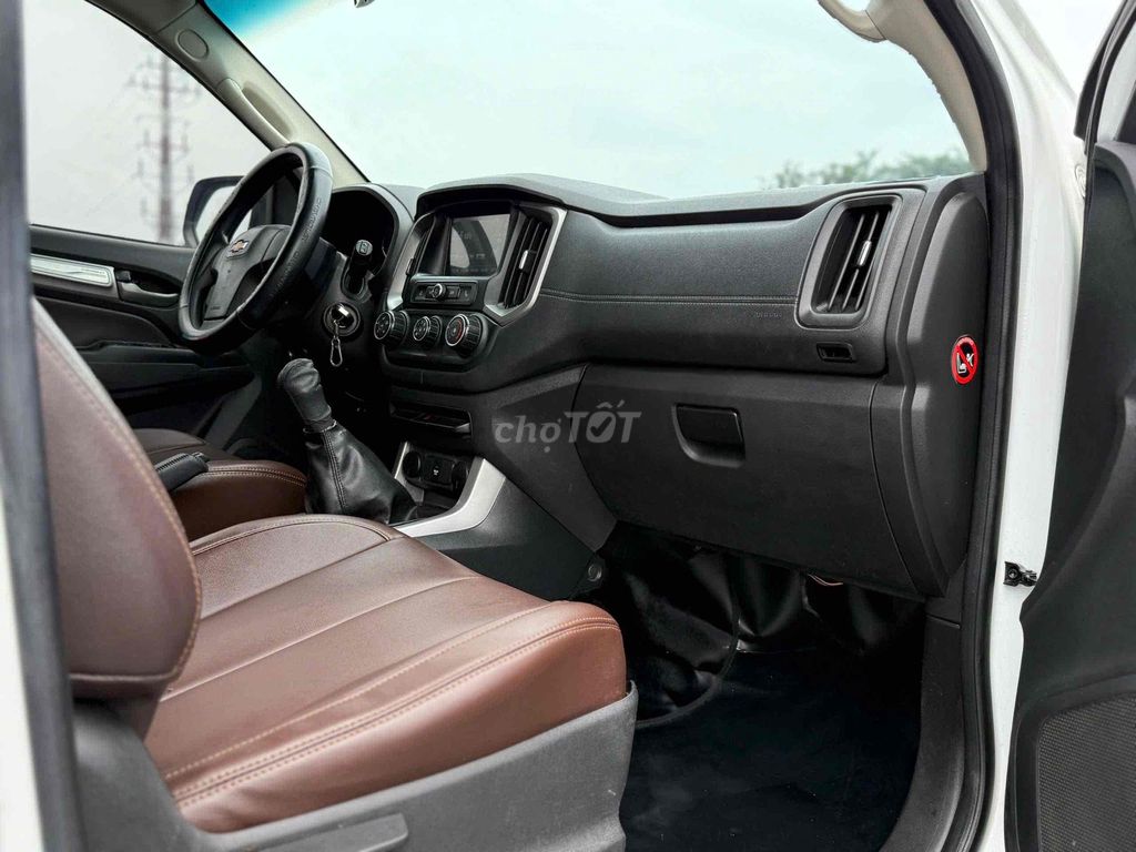 Chevrolet Trailblazer 2018 LT 2.5L 4x2 MT - 120000. Mua bán Ô tô tại Thành phố Thủ Đức Tp Hồ Chí Minh được đăng bởi Tâm Anh Auto hình 9