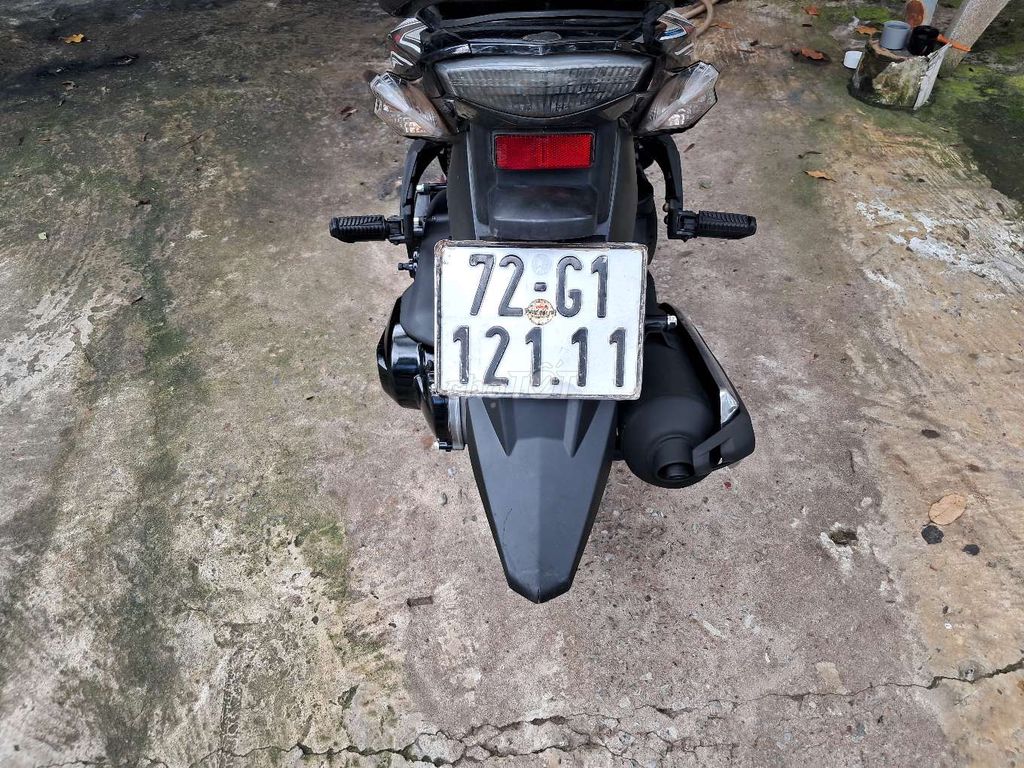 Novo5..Fi..2012..Sạch Sẻ..Máy Êm..72G1-12111. Mua bán Xe máy tại Huyện Đất Đỏ Bà Rịa - Vũng Tàu được đăng bởi Trường hình 2