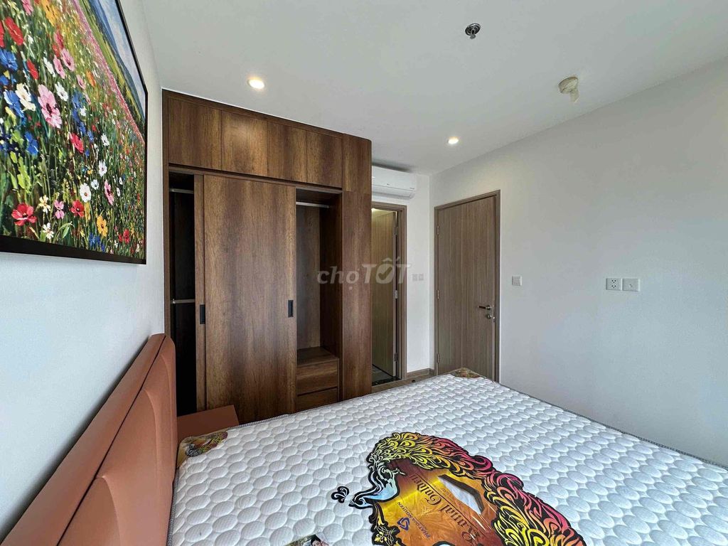 1-2-3-комнатная квартира в аренду VINHOMES GRAND PARK DISTRICT 9, цена всего от 4 т.р. бесплатно