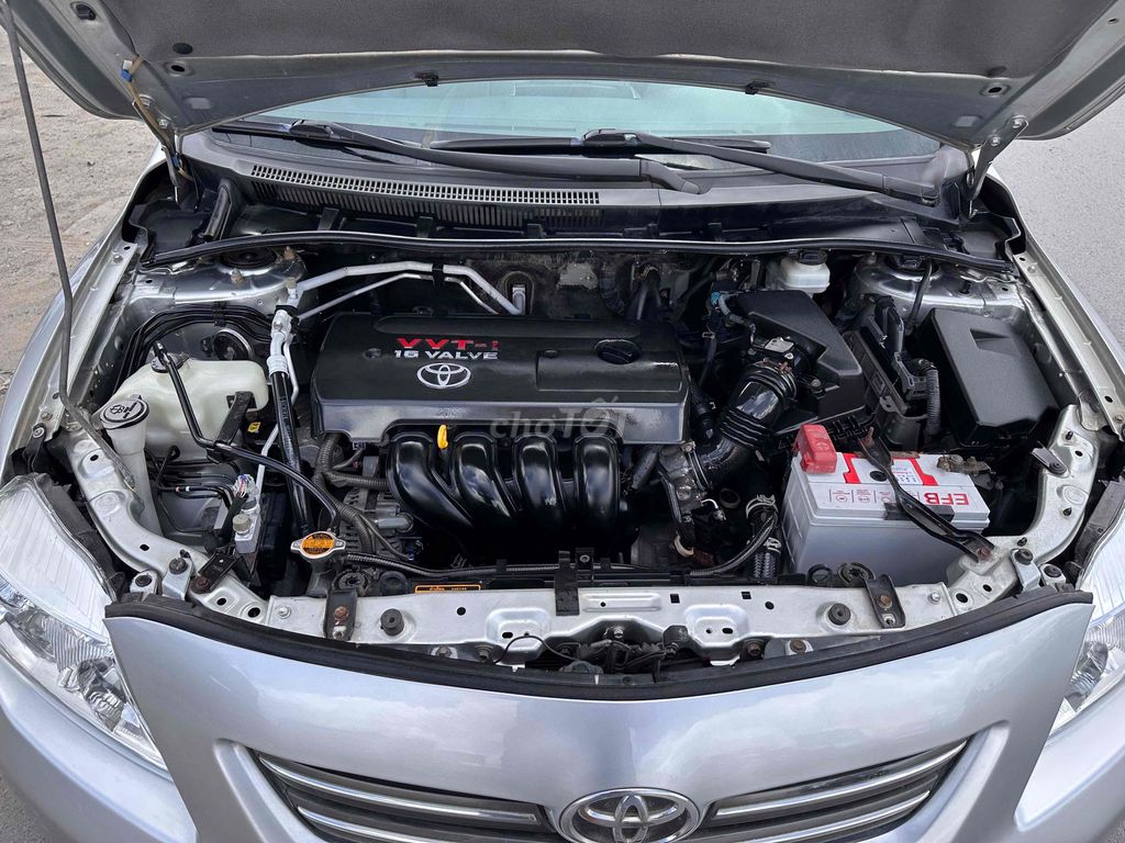 Toyota Corolla Altis 2010 1.8G MT - 105000 km. Mua bán Ô tô tại Quận Cái Răng Cần Thơ được đăng bởi ÔTÔ PHÚC SƠN  TP CẦn Thơ  hình 16