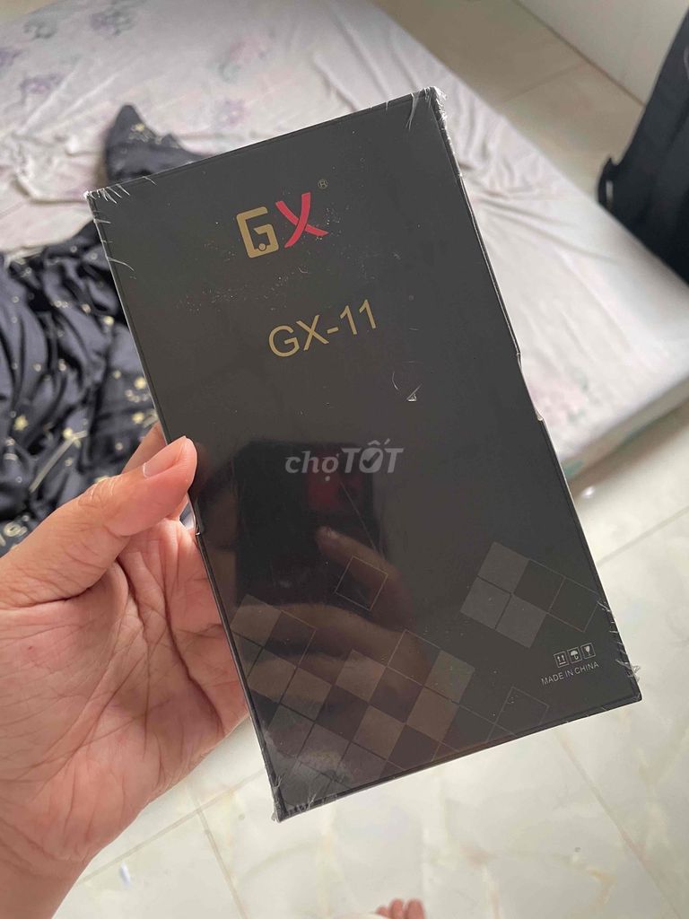 Mình pass lại màn GX iphone 11 ạ, còn nguyên team