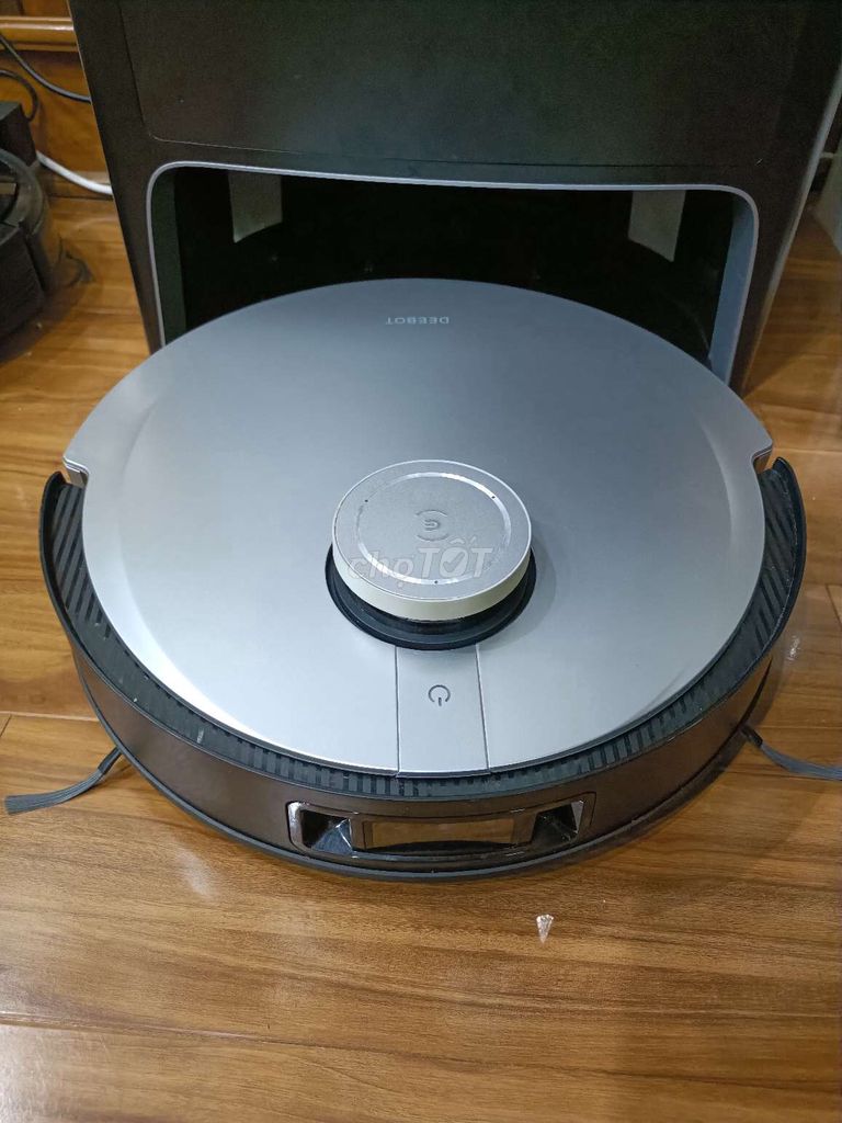 Ecovas Deebot X1 Omni, 2021 . lướt đẹp, Like New