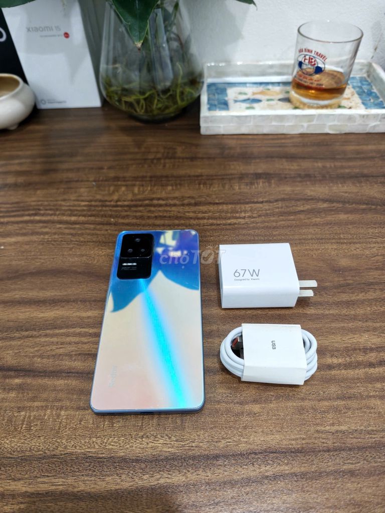 Redmi K40S 5G 8/256 Đa sắc Quốc Tế 67w có ship COD. Mua bán Điện thoại tại Quận Hoàng Mai Hà Nội được đăng bởi Trần Ngọc Hiếu hình 1