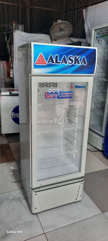 Tủ mát 200 l như hình con bán xài tốt