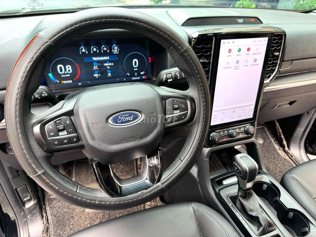 Ford Everest Titanium 4x2 AT 2024 sơn zin 99%. Mua bán Ô tô tại Quận Bình Tân Tp Hồ Chí Minh được đăng bởi A Đại hình 13