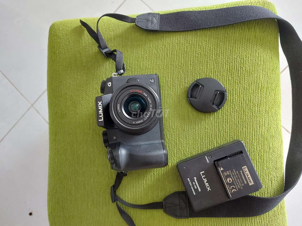 Máy ảnh Panasonic DMC-G7 4K Đen Rất mới. Mua bán Máy ảnh, Máy quay tại Quận Cái Răng Cần Thơ được đăng bởi Minh Thanh hình 1