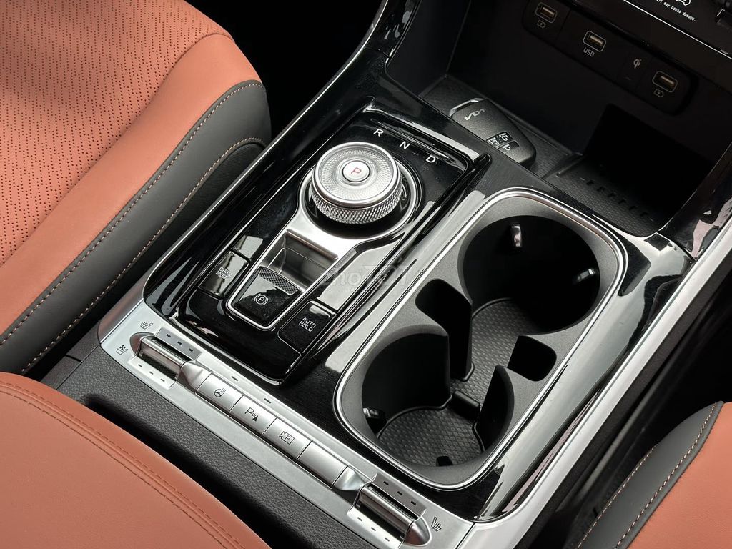 Kia Carnival 2024 Signature 2.2D - 56,000 km.. Mua bán Ô tô tại Thành phố Thủ Đức Tp Hồ Chí Minh được đăng bởi Đức Tứ Bánh hình 11