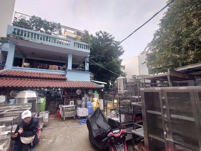 Cho thuê mặt bằng 1225m2 đất đường Nguyễn Trọng Tuyển, P.1, Q.Tân Bình