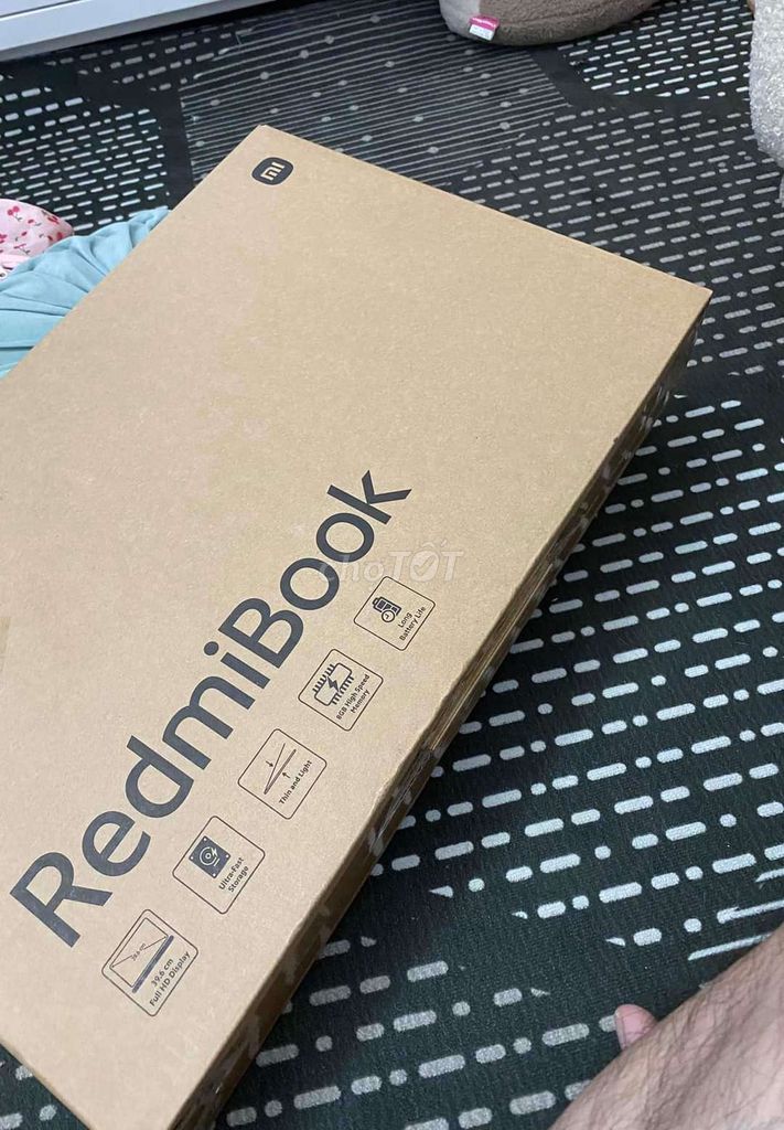 Redmibook 15inch - siêu phẩm mtxt từ nhà Xiaomi