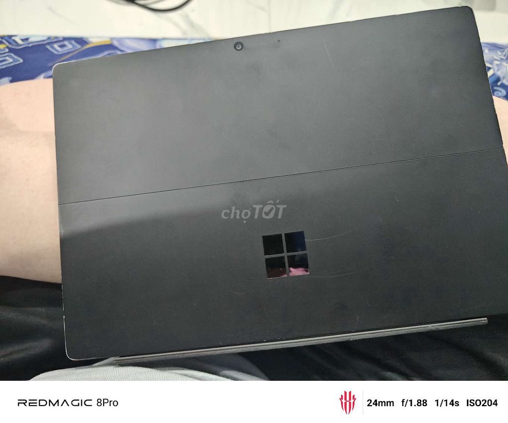 Microsoft Surface Pro 7 i7 16GB/256GB Đen. Mua bán Laptop tại Quận 12 Tp Hồ Chí Minh được đăng bởi Shiro hakaku hình 1