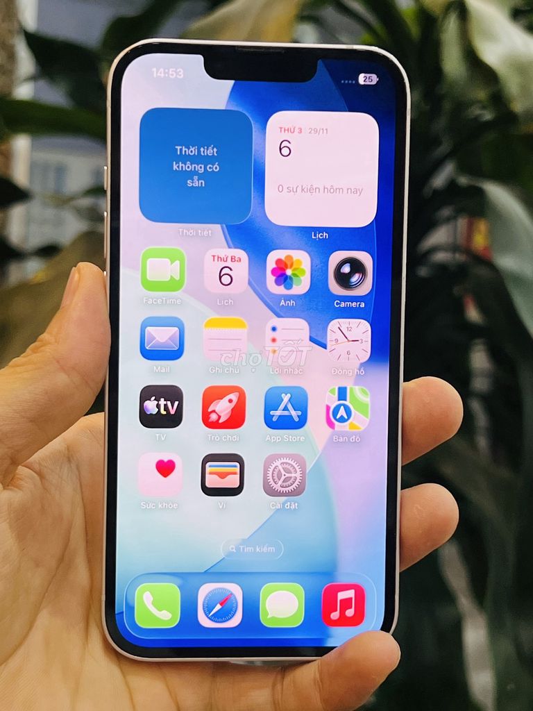  iPhone 13 128GB Hồng. Mua bán Điện thoại tại Quận Đống Đa Hà Nội được đăng bởi Bảo Táo Store hình 1