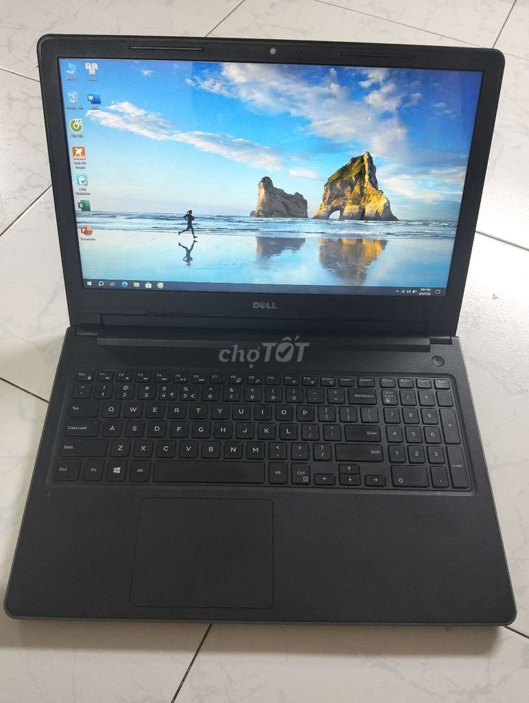 Dell Vostro 15-3568 i5-7200U 15.6 inch 8GB/256GB. Mua bán Laptop tại Quận 5 Tp Hồ Chí Minh được đăng bởi Thanh Xuân hình 1