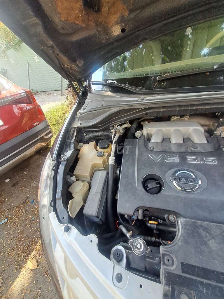 2004 - 130000 km. Mua bán Ô tô tại Quận 7 Tp Hồ Chí Minh được đăng bởi Bác Tỏ  hình 5