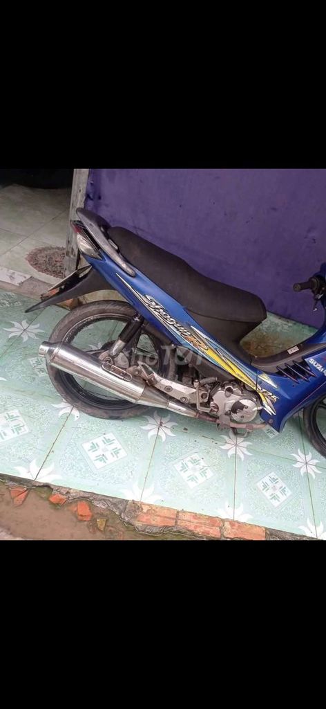 Suzuki gon 125. Mua bán Xe máy tại Thành phố Vĩnh Long Vĩnh Long được đăng bởi thái  hình 1