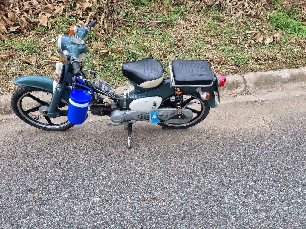 Cúp 78 4tr5. Mua bán Xe máy tại Huyện Chợ Mới An Giang được đăng bởi Công thành Nguyễn hình 3