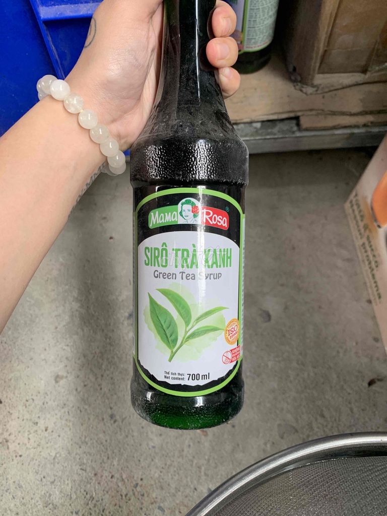 Dư 3 chai không xài em cần pass lại cho quán. Mua bán Đồ ăn, thực phẩm và các loại khác tại Quận Ninh Kiều Cần Thơ được đăng bởi Hoàng Nhi hình 1