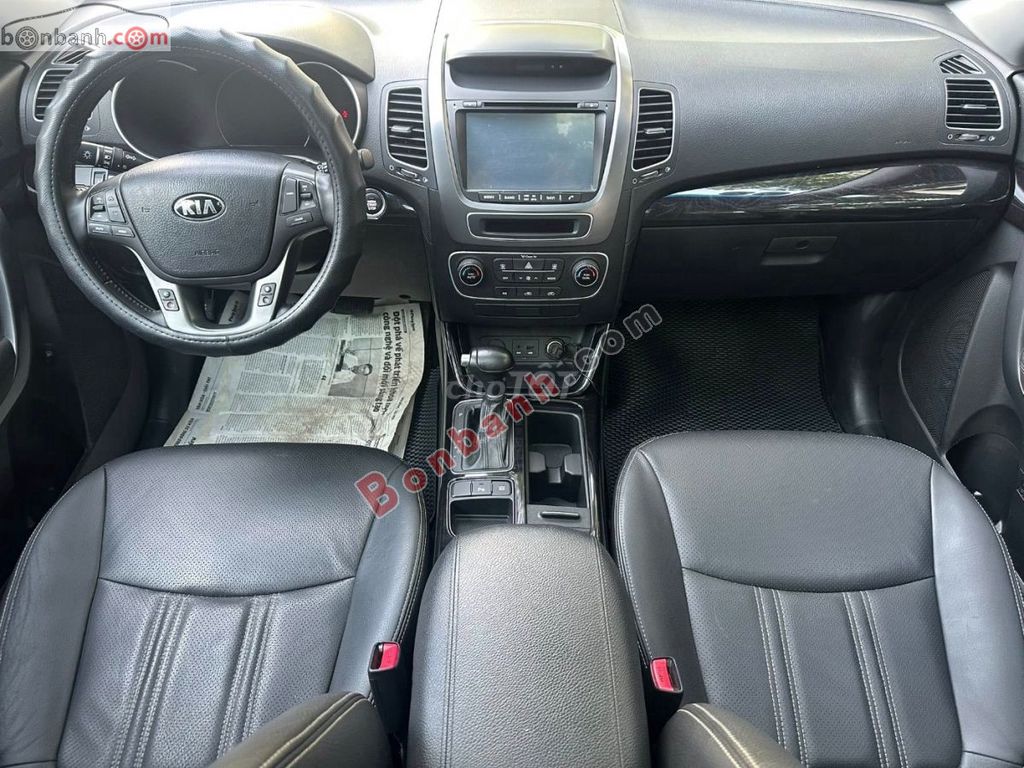 Sorento 2.4 GATH. Mua bán Ô tô tại Quận Long Biên Hà Nội được đăng bởi Nguyễn Long Hải hình 4