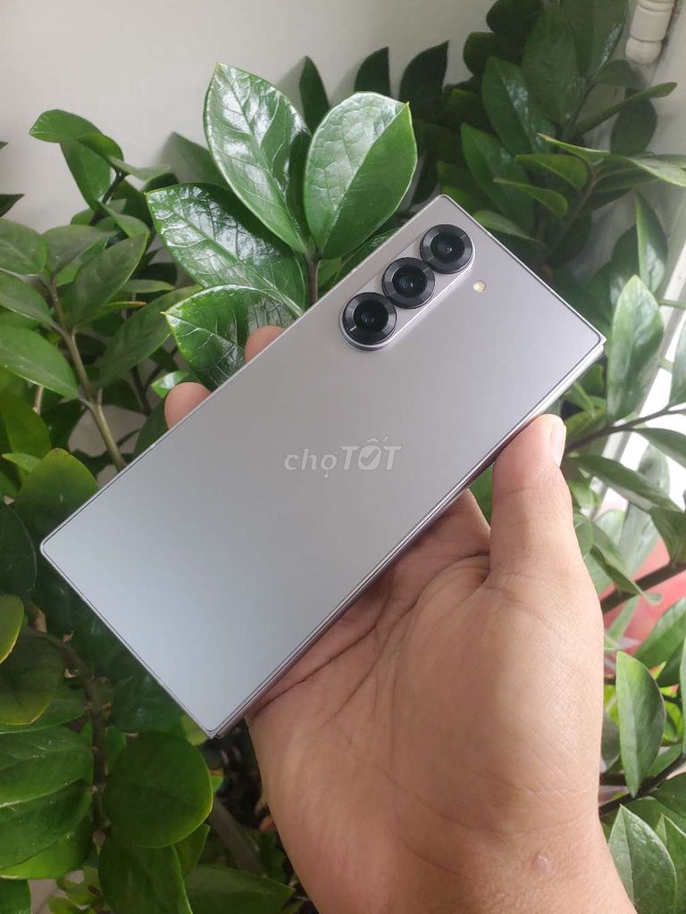 Về em Z fold6 2sim 12/256gb zin đẹp 99%. Mua bán Điện thoại tại Quận Gò Vấp Tp Hồ Chí Minh được đăng bởi Dương Điện Thoại giá rẻ  hình 1
