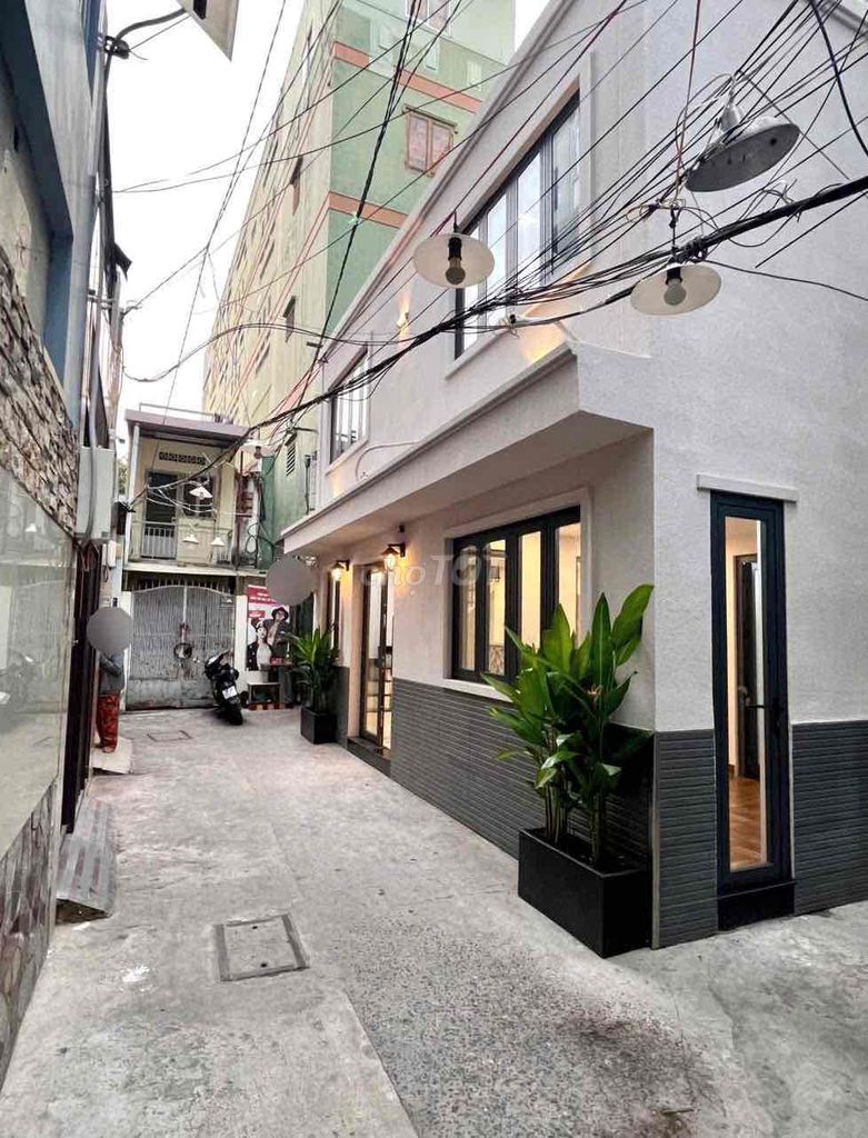 🏡 BÁN NHÀ ĐẸP ĐƯỜNG 3/2, P14, Q10 – 7.4 TỶ TL