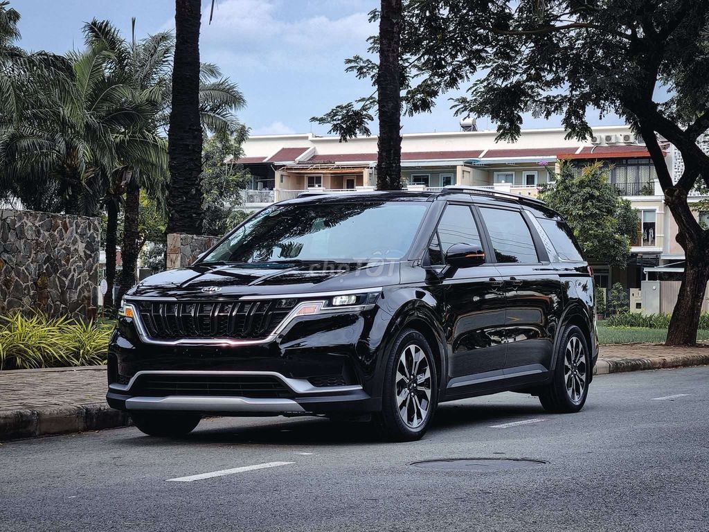 Kia Carnival 2022 2.2D Luxury - 1 chủ k chạy dv. Mua bán Ô tô tại Quận 7 Tp Hồ Chí Minh được đăng bởi Nguyễn Hoàng Vũ hình 1