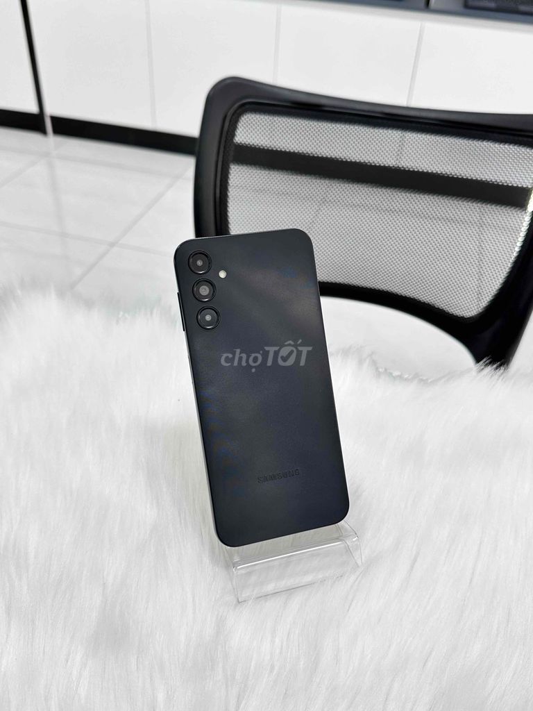 Samsung Galaxy A14 5G 128GB Đen Đã sử dụng. Mua bán Điện thoại tại Quận Ninh Kiều Cần Thơ được đăng bởi Greenskytech hình 1