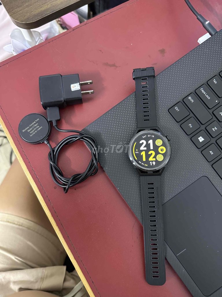 Huawei Watch GT RUNNER. Mua bán Thiết bị đeo thông minh tại Quận Đống Đa Hà Nội được đăng bởi Phạm Thành hình 1